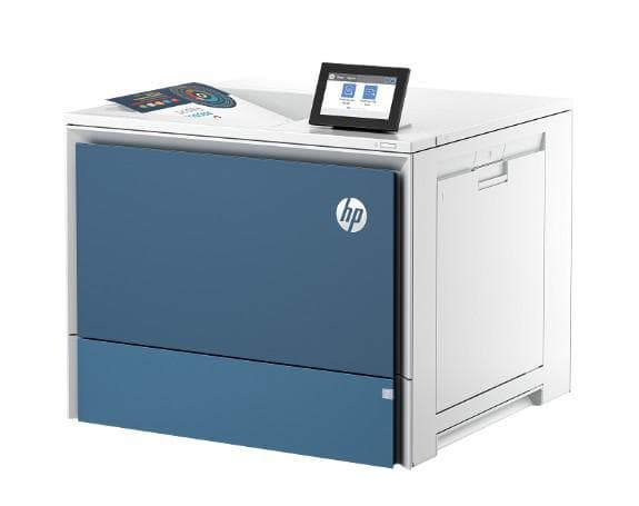 Imprimanta Laser HP Color LaserJet Enterprise 5700DN, Color, format A4, Duplex, USB + LAN — miniatură