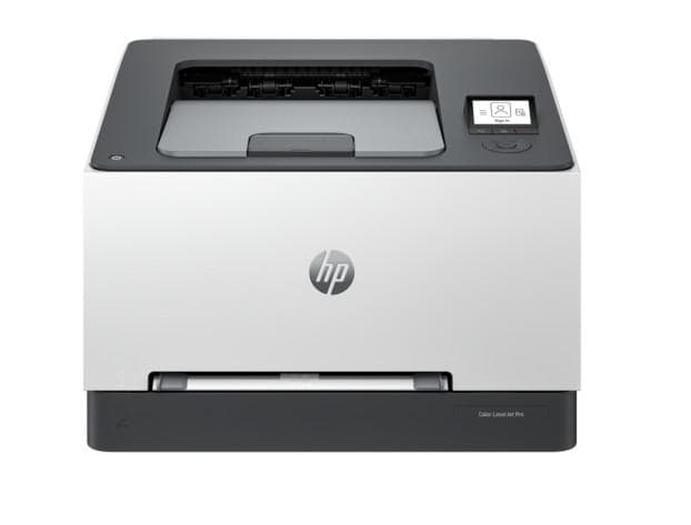 Imprimanta Laser HP Color LaserJet Pro 3202dn, Color, format A4, Duplex, USB + LAN — miniatură