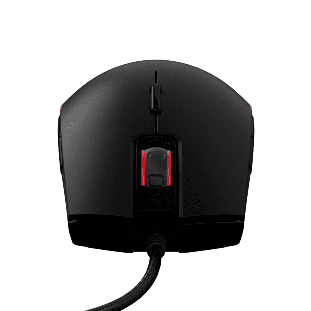 Mouse Gaming AOC GM500, 5000 dpi, negru — miniatură
