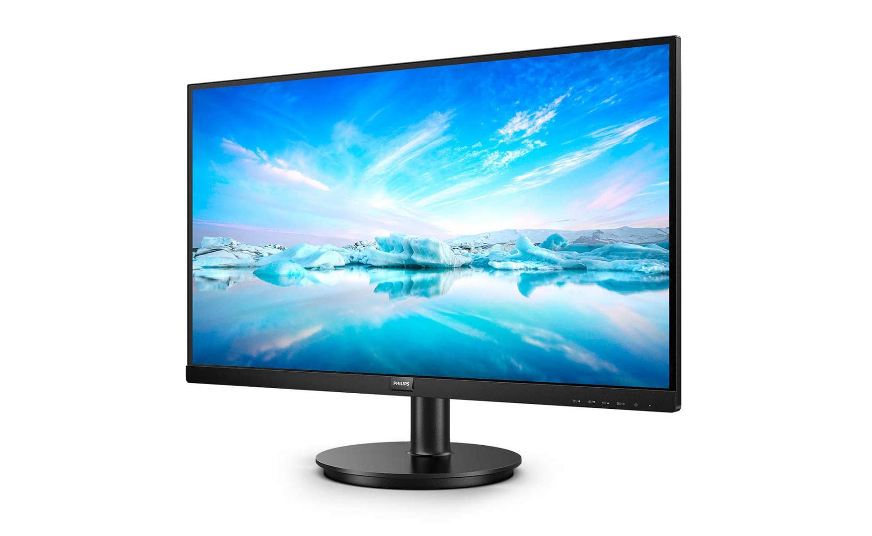 Monitor Consumer Philips 275V8LA/00, 27", 2560 x 1440 pixeli, Black — miniatură