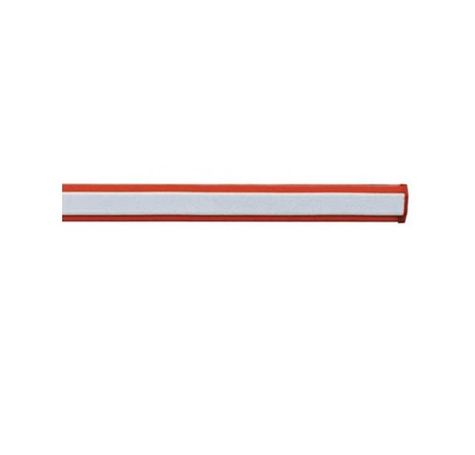 Brat bariera Beninca, LADY.P; Material: aluminiu vopsit; Lungime: 4,2 m cu margine cauciucata;