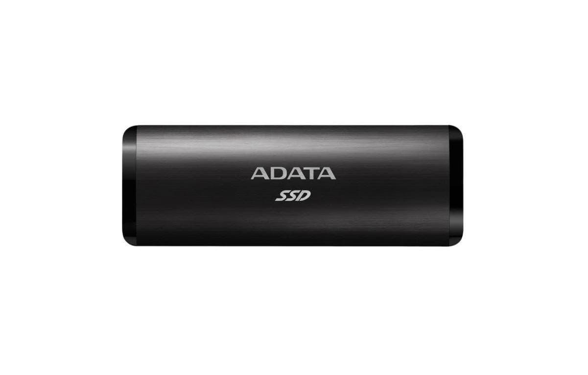 SSD extern ADATA SE760, 2 TB, USB 3.2 Gen 2, negru
