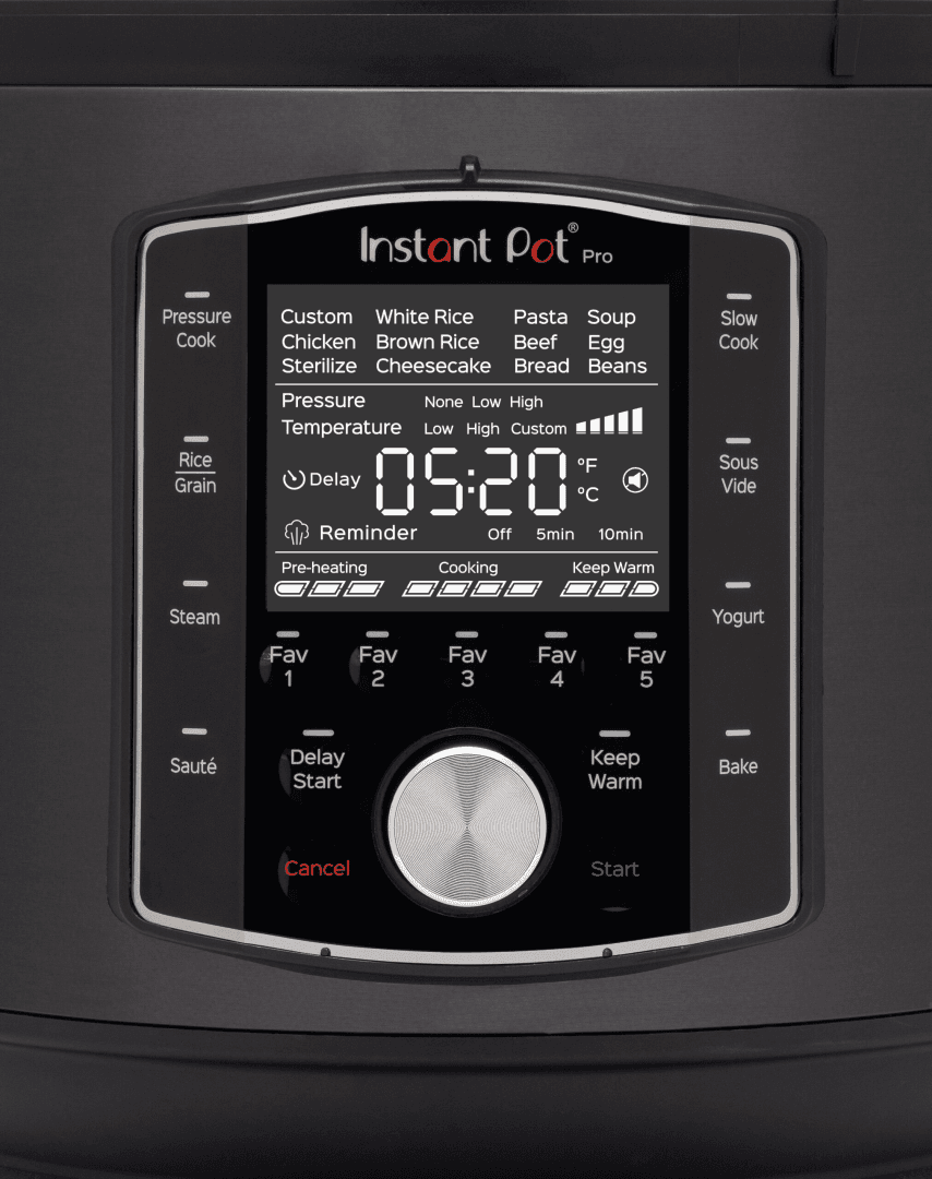 Instant Pot Pro 8, Multicooker 7.6L — miniatură