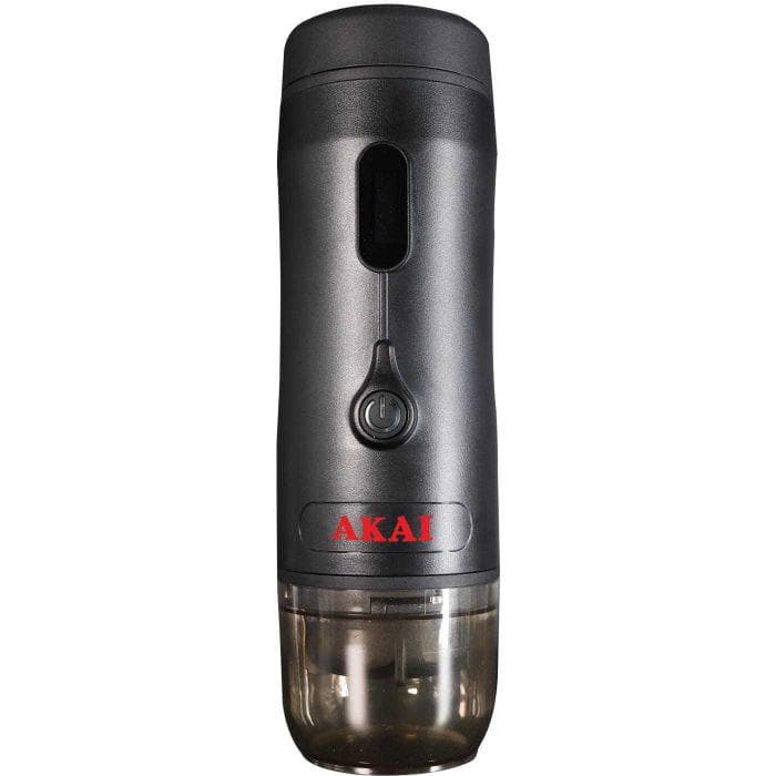 Espressor Akai AESP-312, portabil, 75W — miniatură