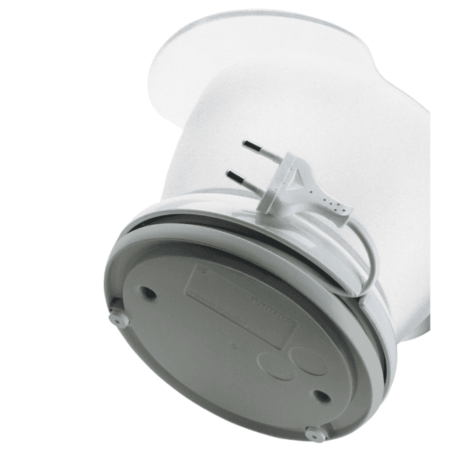 Storcator de citrice Philips HR2738/00, 25 W, 0.5 l, 1 Viteza, Alb — miniatură
