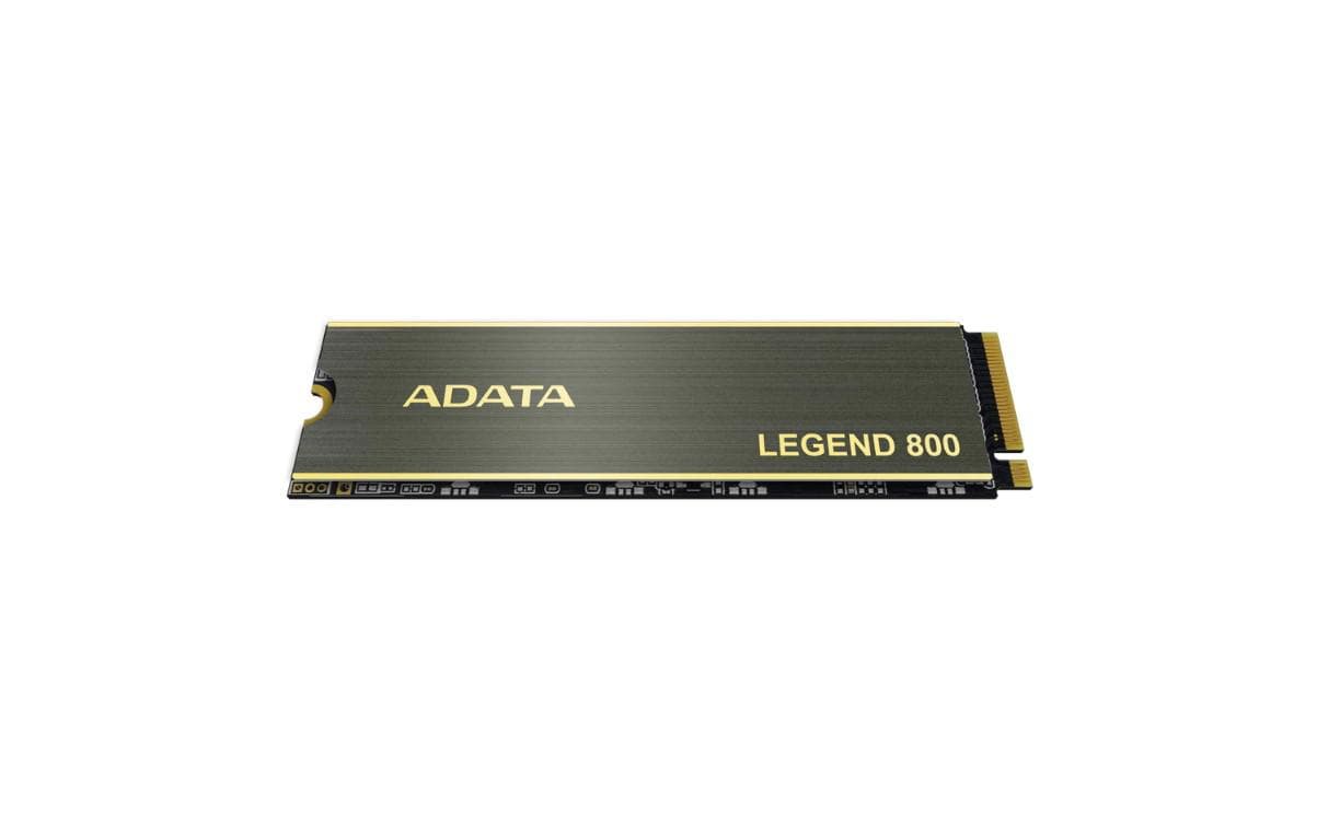 SSD intern ADATA Legend 800, 512 GB, PCI Express 3.0 x4, NVMe, M.2 — miniatură