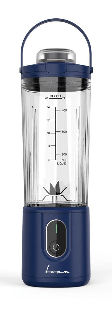 PORTABLE BLENDER FRAM FBP-P74BL — miniatură