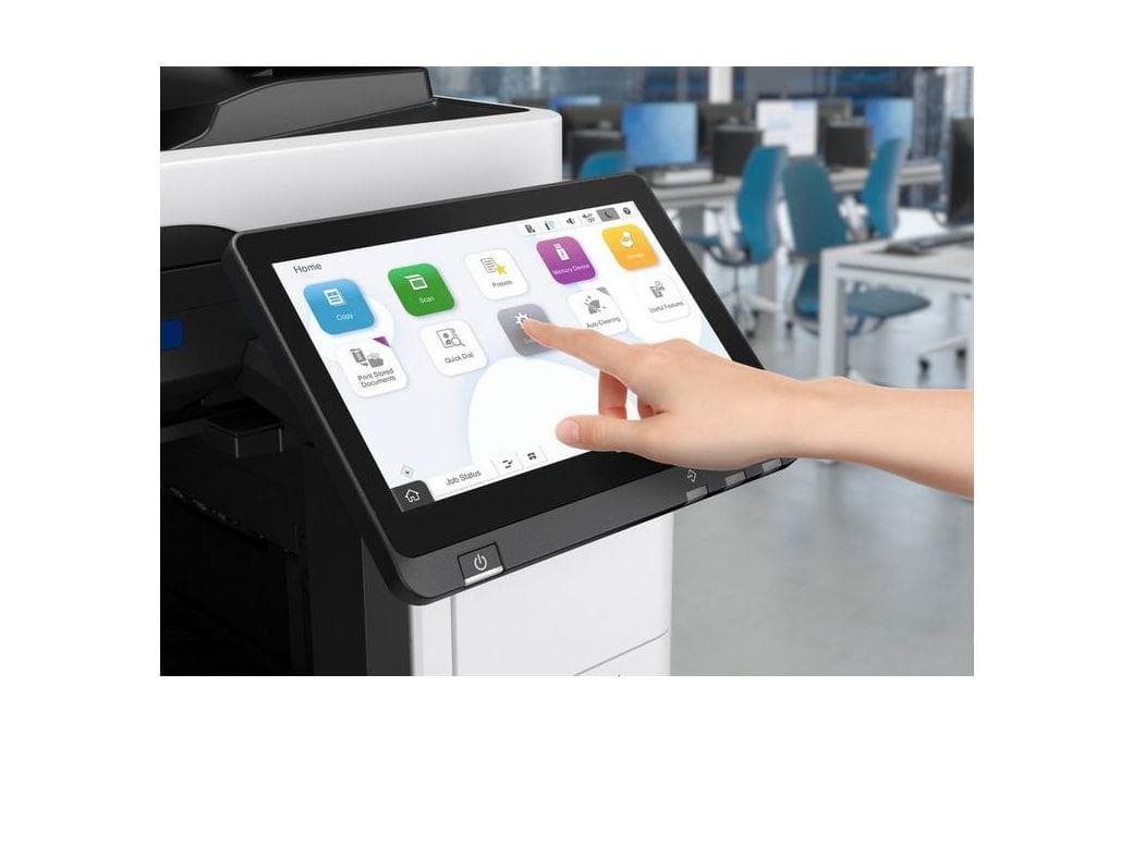 Multifunctional inkjet EPSON WorkForce Enterprise AM-C5000, format A3, Color, duplex, USB + LAN + Wi-Fi — miniatură