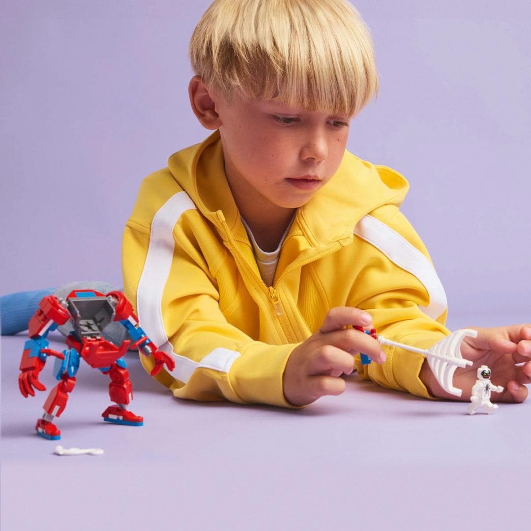ROBOTUL OM PAIANJEN VS. ANTI-VENOM, LEGO76308 — miniatură