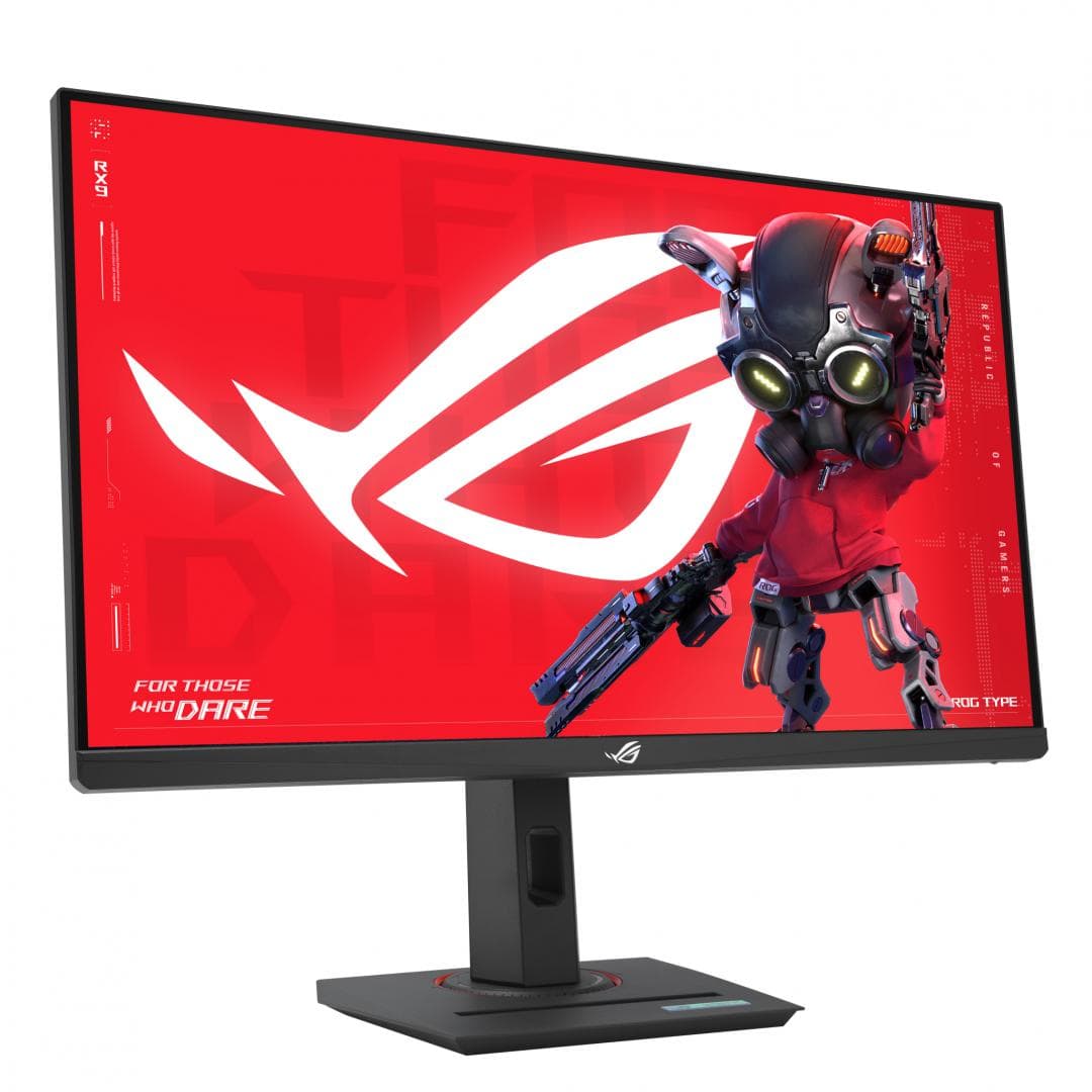 Monitor Gaming ASUS XG27ACS, 27", 2560 x 1440 pixeli, Black — miniatură