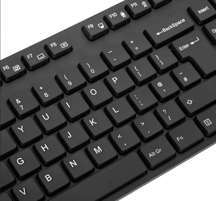 Tastatura TARGUS AKB30AMUK, USB, Negru — miniatură