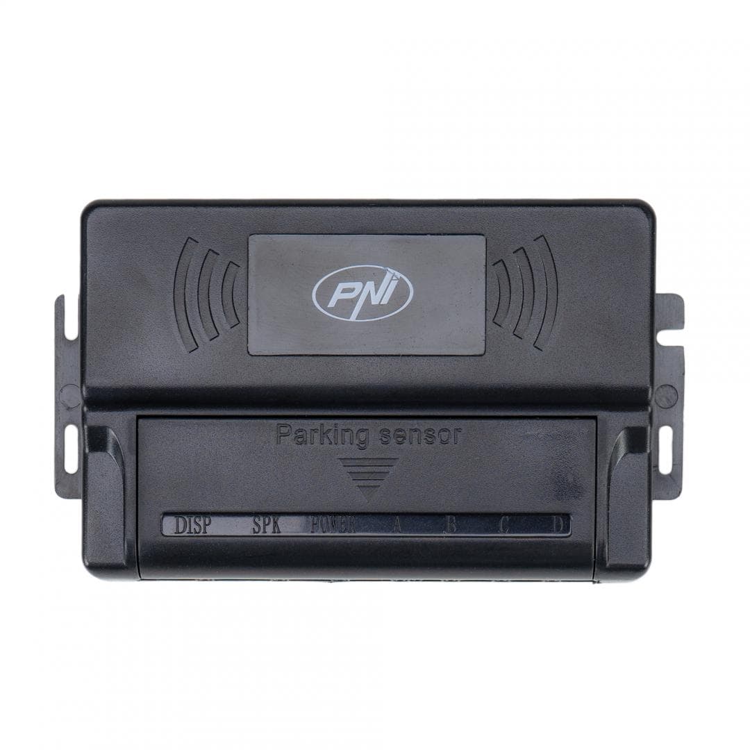 Senzori parcare auto PNI Escort P16 A cu 4 receptori 16mm tip OEM PNI- P16A, Culoare: negru, Distanta detectie: 0-2.5m, Frecventa ultrasonica: Frecventa ultrasonica 40 KHz, Temperatura functionare: -26°C ~ +60°C, Diametru freza gaurire: 16mm, Dimensiune Unitate de control: 98 x 65 x 15 mm, Lungime — miniatură