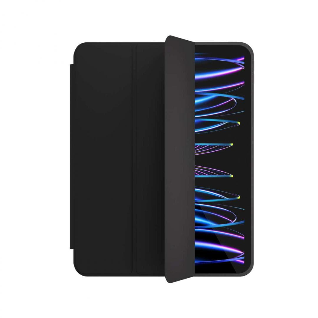 Husa protectie iPad Pro 11" (2nd Gen, 3rd Gen and 4th Gen) 2022 negru — miniatură