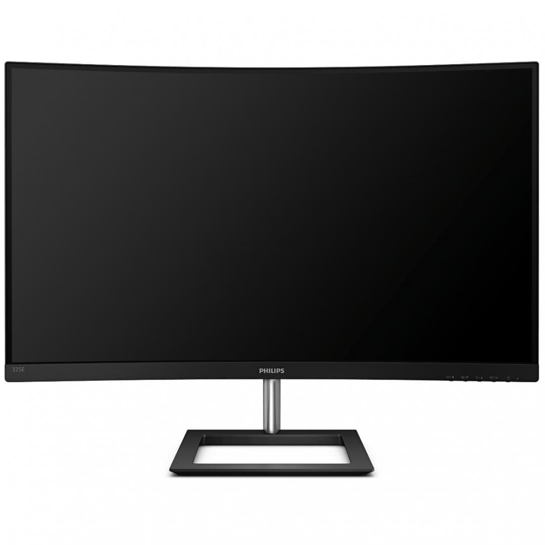 Monitor Consumer Philips 325E1C/00, 31.2", 2560 x 1440 pixeli, Black — miniatură