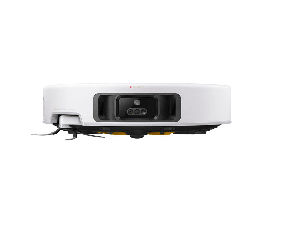 Aspirator robot cu mop Mova V50 Ultra Complete RLV72LE-1, 24.000Pa, 6400mAh, 220min, Advanced AI SmartSight, statie colectare inteligenta, alb — miniatură