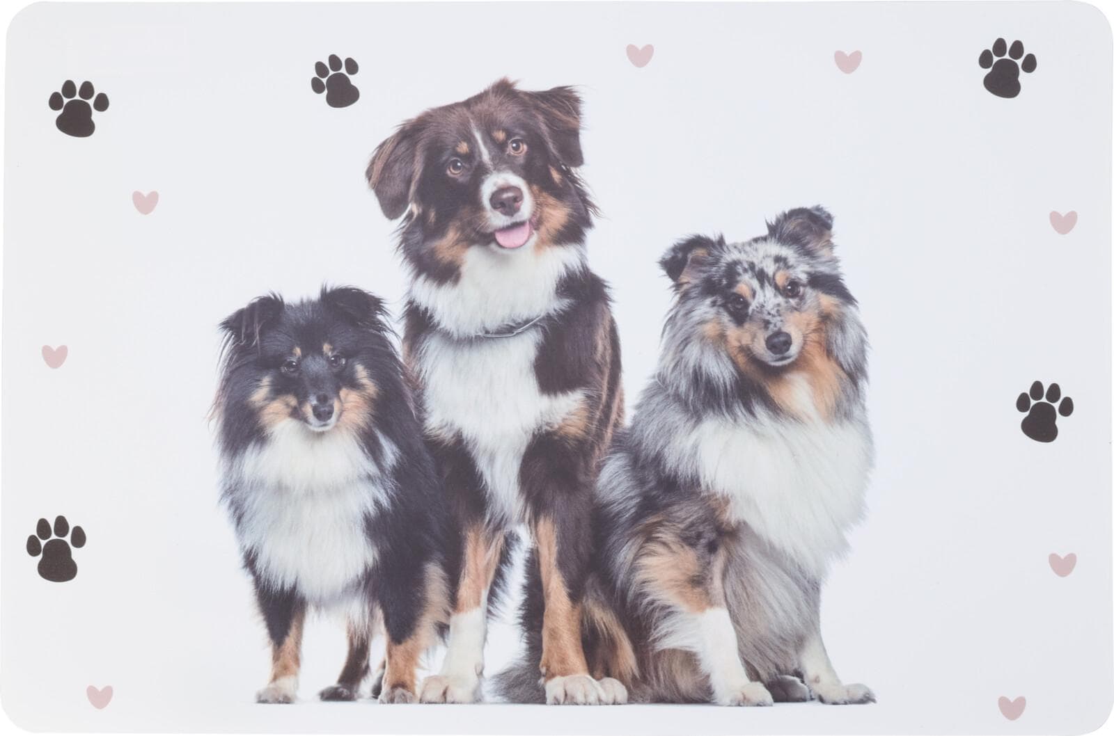 Napron, mix modele animale 43.5x28.5x0.4 mm — miniatură