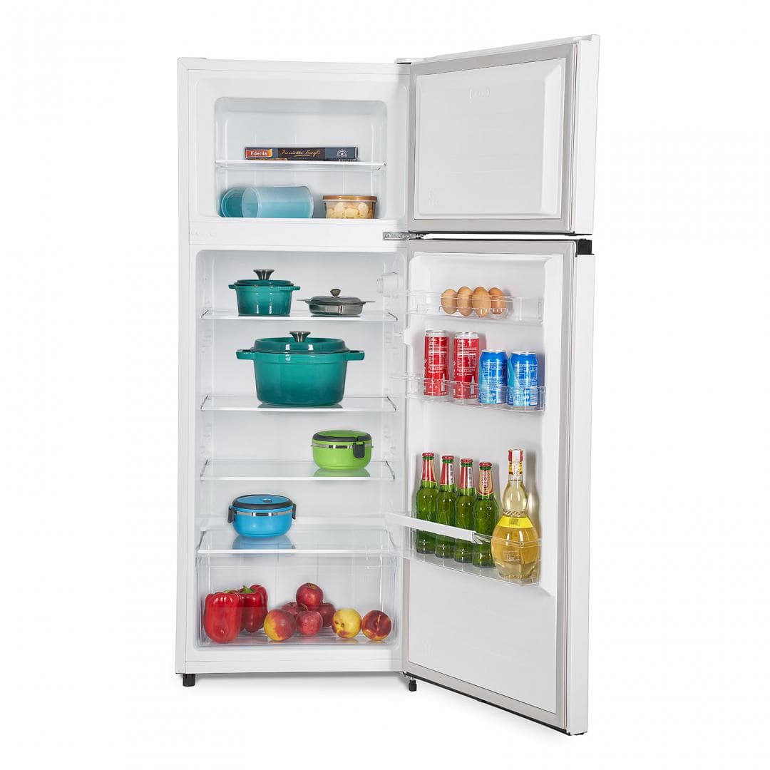 FRIGIDER CU DOUA USI HEINNER HF-205F+ — miniatură