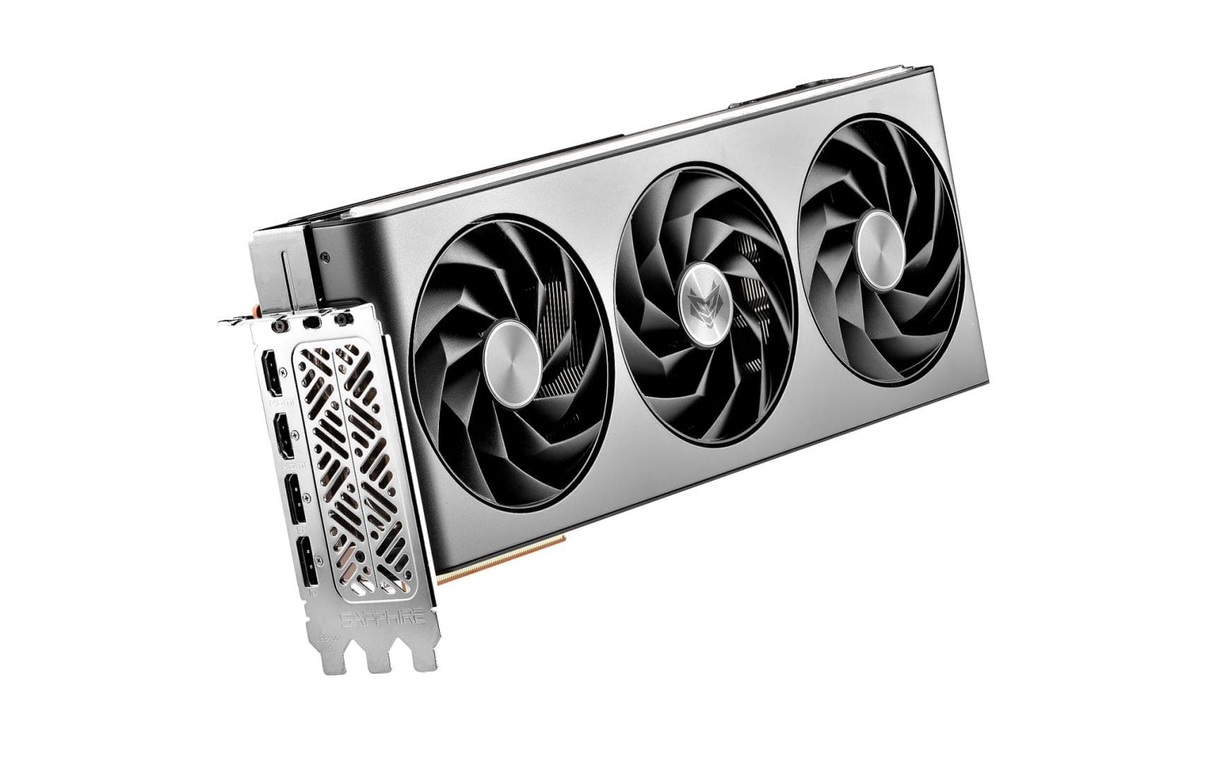 Placa video Sapphire Radeon RX 7700 XT, 12GB GDDR6, PCI Express 4.0, 192-bit — miniatură