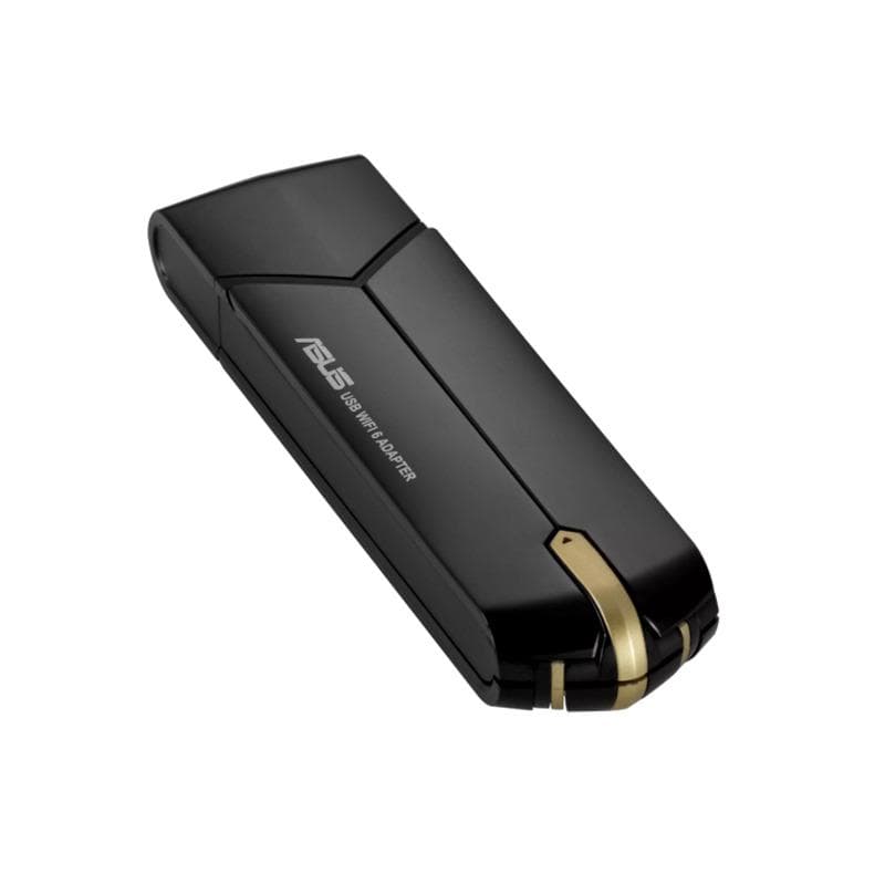 Adaptor wireless ASUS USB-AX56, AX1800, WiFI 6, Dual Band — miniatură