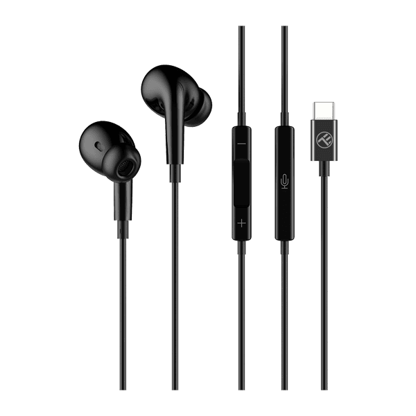 Casti In-ear Tellur TLL162282, Wired, Negru — miniatură