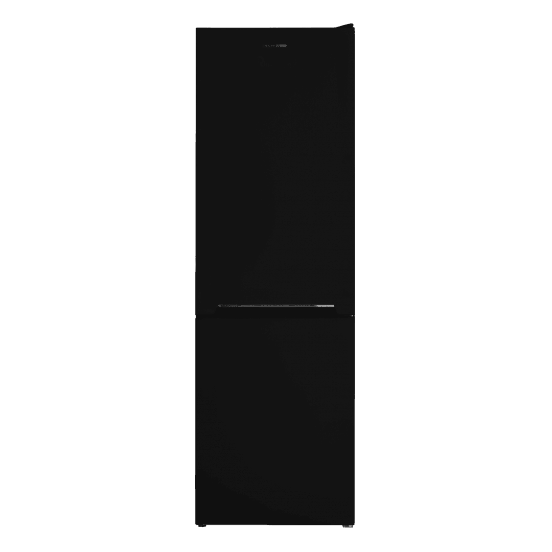 Combina frigorifica HEINNER HCNF-V291BKE++, No Frost, 294 l, Clasa: E, Standard, Negru