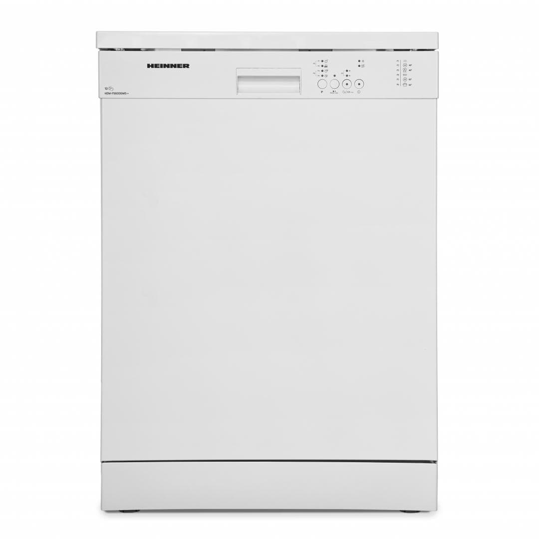 MASINA DE SPALAT VASE HEINNER HDW-FS6006WE++ — miniatură