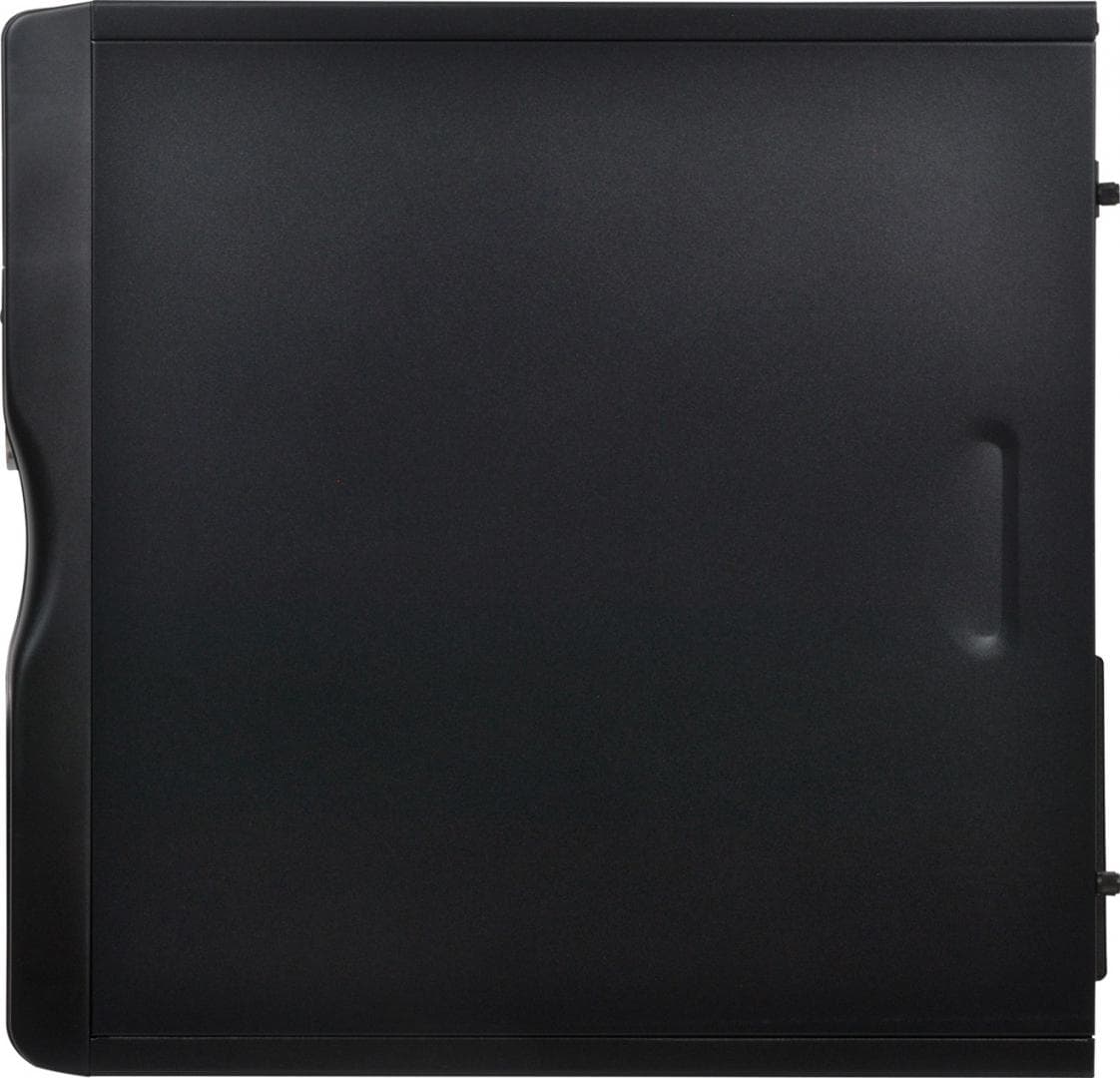 Carcasa SPACER SPC-MERCURY, Mid Tower, Black — miniatură