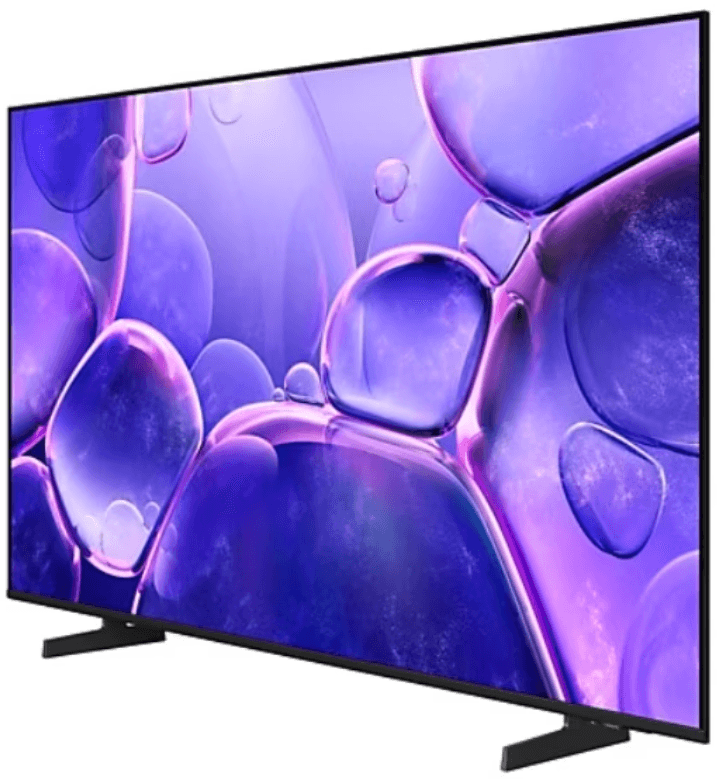 Televizor LED Samsung 109 cm 43" UE43U8072F, Ultra HD 4K, Smart TV, WiFi, CI+ — miniatură