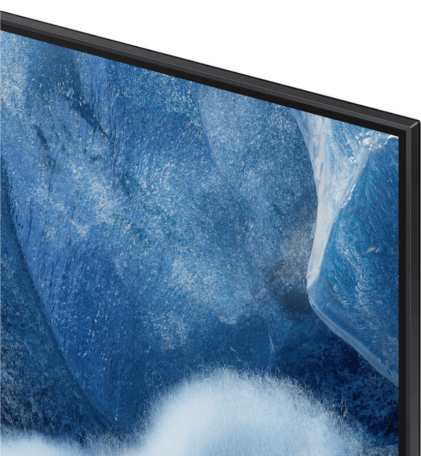 Televizor SAMSUNG QLED 55Q8F, 138 cm, Smart, 4K, Clasa E — miniatură