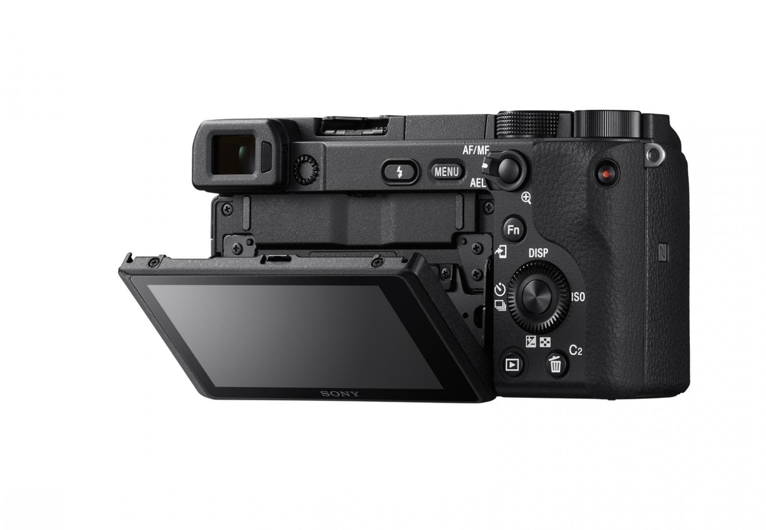 Kit SONY Alpha A6400 Mirrorless 24.2MP, ISO 32000 (Extins: 102400), 1/4000s, 4K @30fps, SD/SDHC/SDXC, Rafala 11cps, WiFi/Bluetooth/NFC, Senzor APS-C, Montura Sony E, Obiectiv 16-50mm, F3.5-5.6 — miniatură