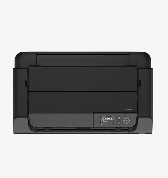 CANON PRO-310 A3+ COLOR INKJET PRINTER, Format A3, 10 culori, 13", Rezolutie 4800x2400 dpi, Viteza imprimare; Fotografii (imagine de 11" x 14" pe A3+ cu margini)3 Color/PT-101: aprox. 4 min. 15 s Alb- negru/PT-101: aprox. 4 min. 15 s, Alimentare manuala: Până la 330,2 mm, Lungime: 1800 mm, Format — miniatură