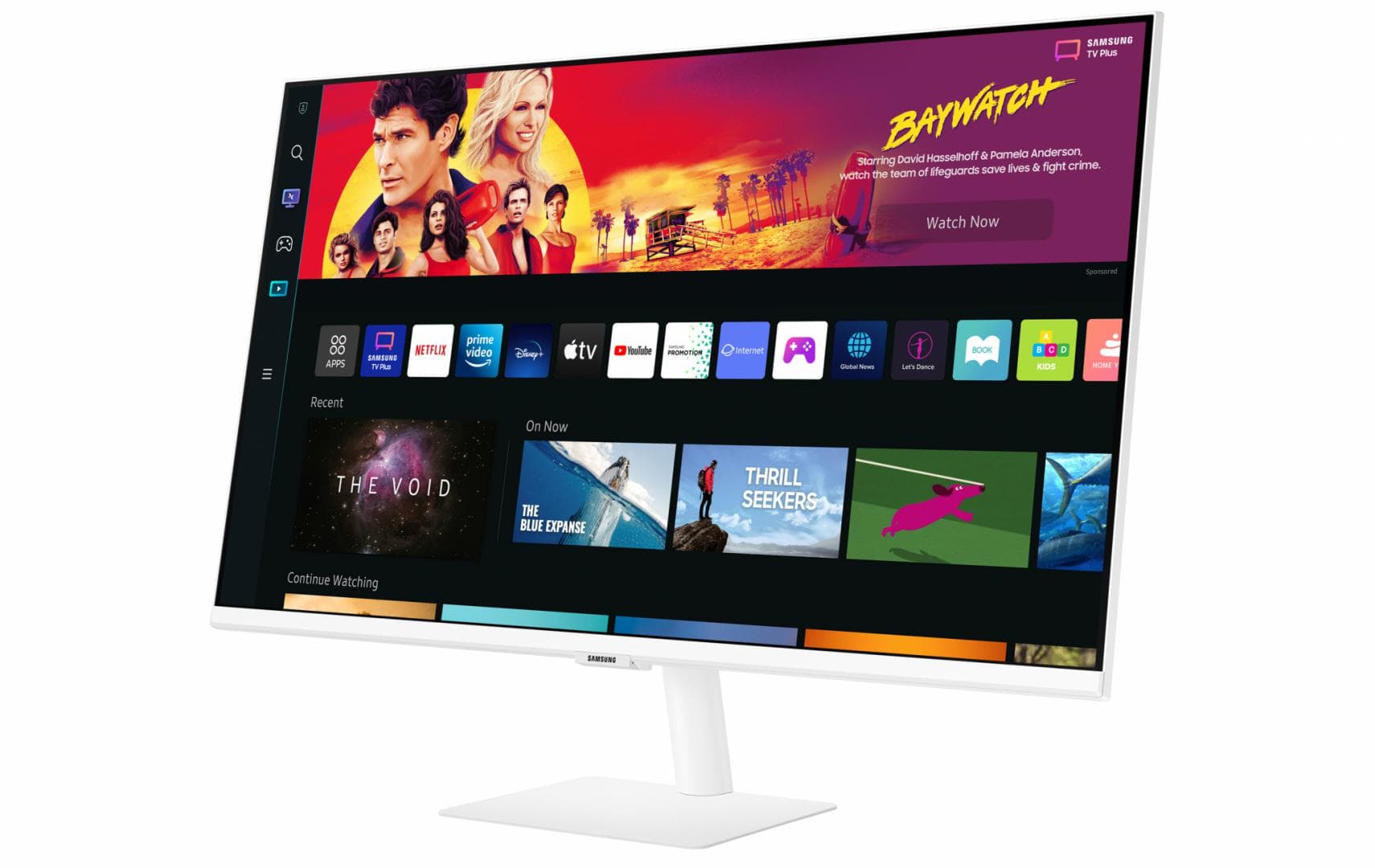 Monitor Samsung 32" LS32BM701UPXEN — miniatură