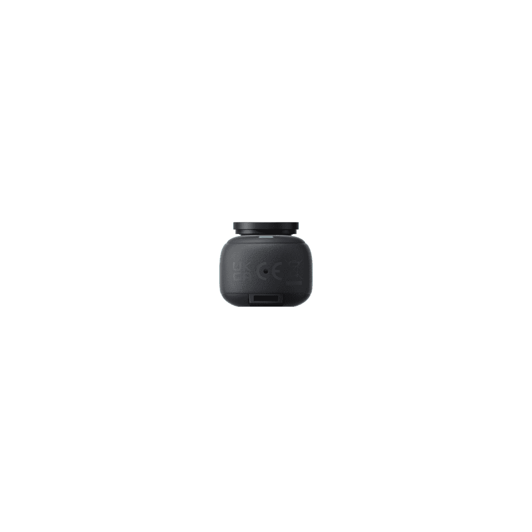 Camera video Insta 360 GO 3 128 GB, Max. Resolution 2.7K, Photo Resolution 2560x1440 (16:9),Battery GO 3: 310mAh, Action Pod: 1270mAh, Color Profiles Standard, Vivid, Flat, Storage 32GB, 64GB, 128GB, Video Format MP4, Photo Modes Photo, HDR Photo, Interval, Starlapse, Bluetooth BLE 5.0, negru — miniatură