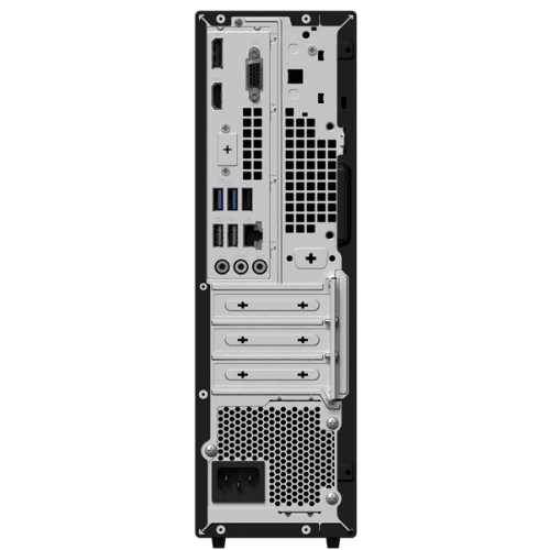 Desktop Business ASUS ExpertCenter D7 D701SER cu procesor Intel Core i7-14700 pana la 5.3 GHz, 8 GB DDR5, 1TB SSD, Intel Integrated Graphics, Fara OS, Black — miniatură