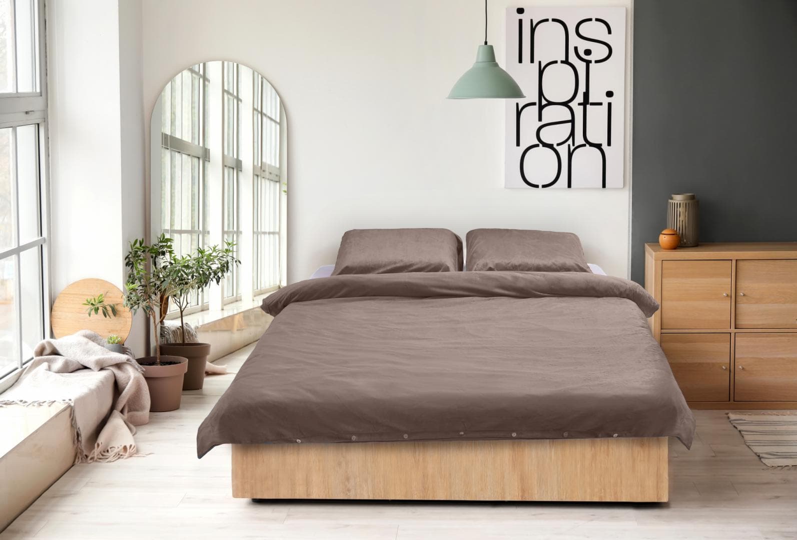 SET DE PAT CATIFEA KING SIZE CANDY — miniatură