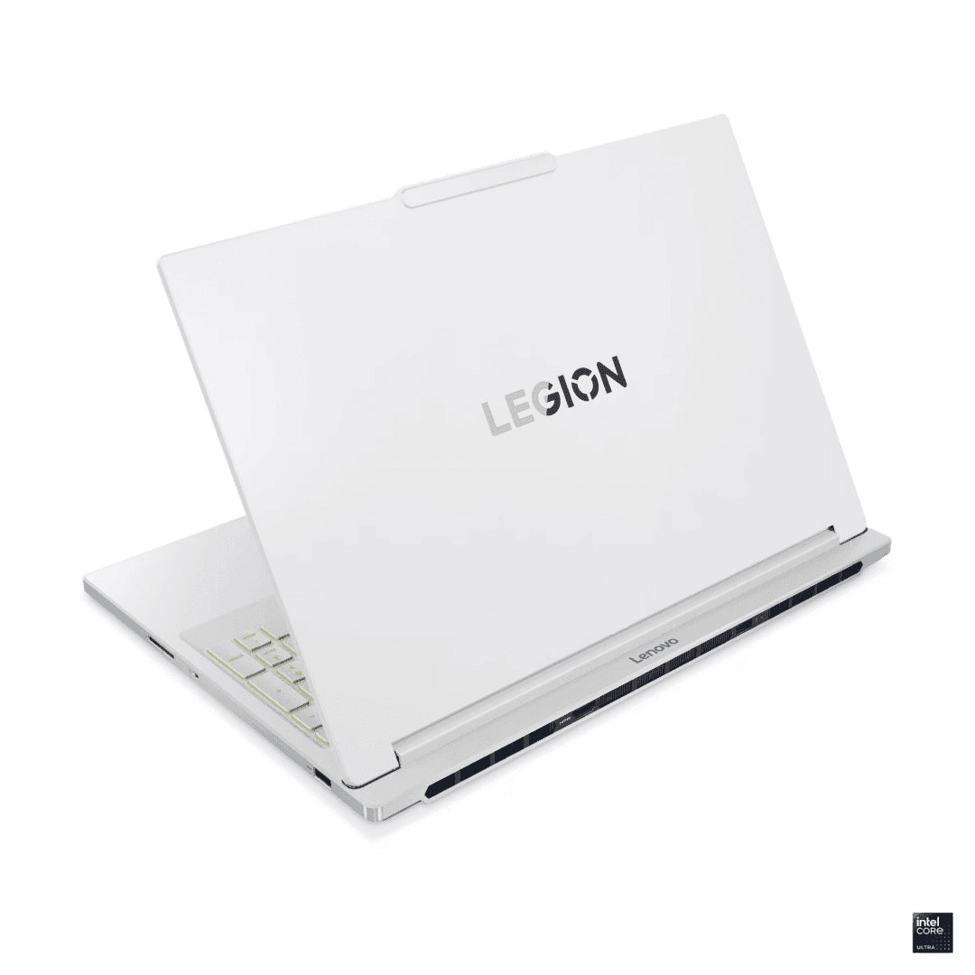Laptop Gaming Lenovo Legion 7 16IAX10, cu procesor Intel Core Ultra 9 275HX, 16'' OLED, 32 GB DDR5, 1 TB, NVIDIA GeForce RTX 5060, 8GB GDDR7, Fara OS — miniatură