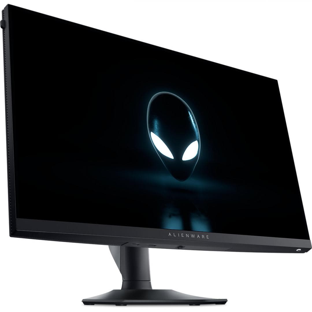 Monitor Commercial Dell AW2724HF, 27", 1920 x 1080 pixeli, Negru — miniatură