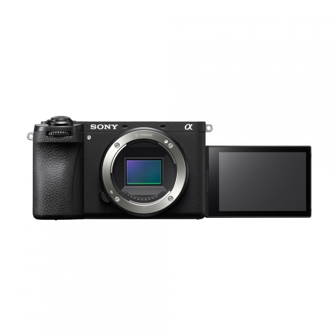 Body Aparat foto SONY Alpha A6700 Mirrorless, 26 MP, ISO 100-32.000 (Extins: 50-102.400), 1/8000s, 4K @119.88, SD/x1 Micro-HDMI/x1 USB-C, Rafala 11 cps, WiFi/Bluetooth, Senzor APS-C, Montura Sony E — miniatură