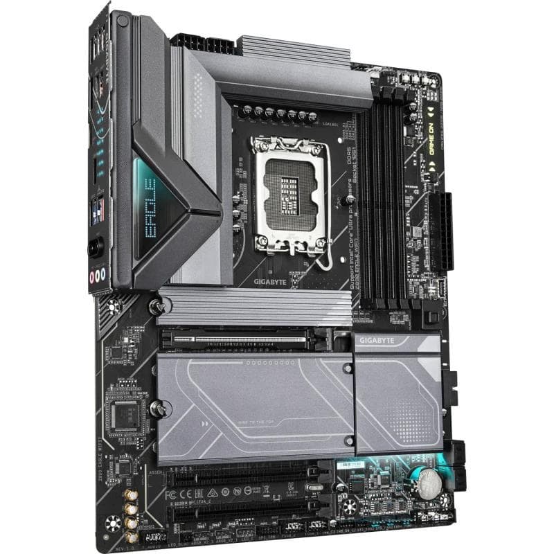 Placa de baza Gigabyte Z890 EAGLE WIFI7, Socket 1851, DDR5, ATX — miniatură