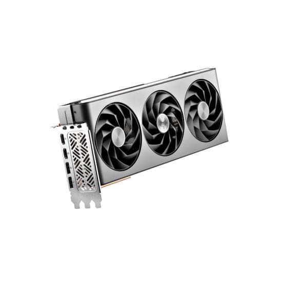Placa video Sapphire Radeon RX 7900 GRE, 16GB GDDR6, PCI Express 4.0, 256-bit — miniatură