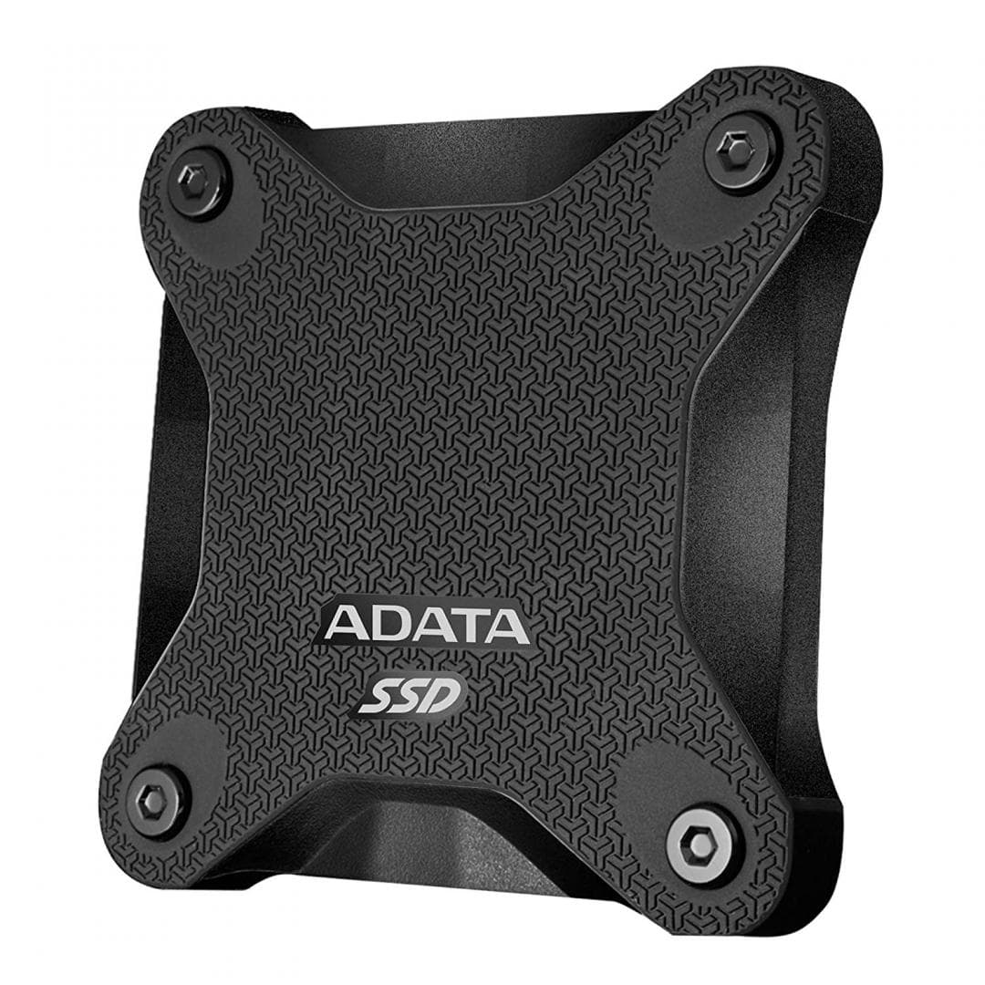 SSD extern ADATA SD700, 512 GB, USB 3.x Gen 1, negru