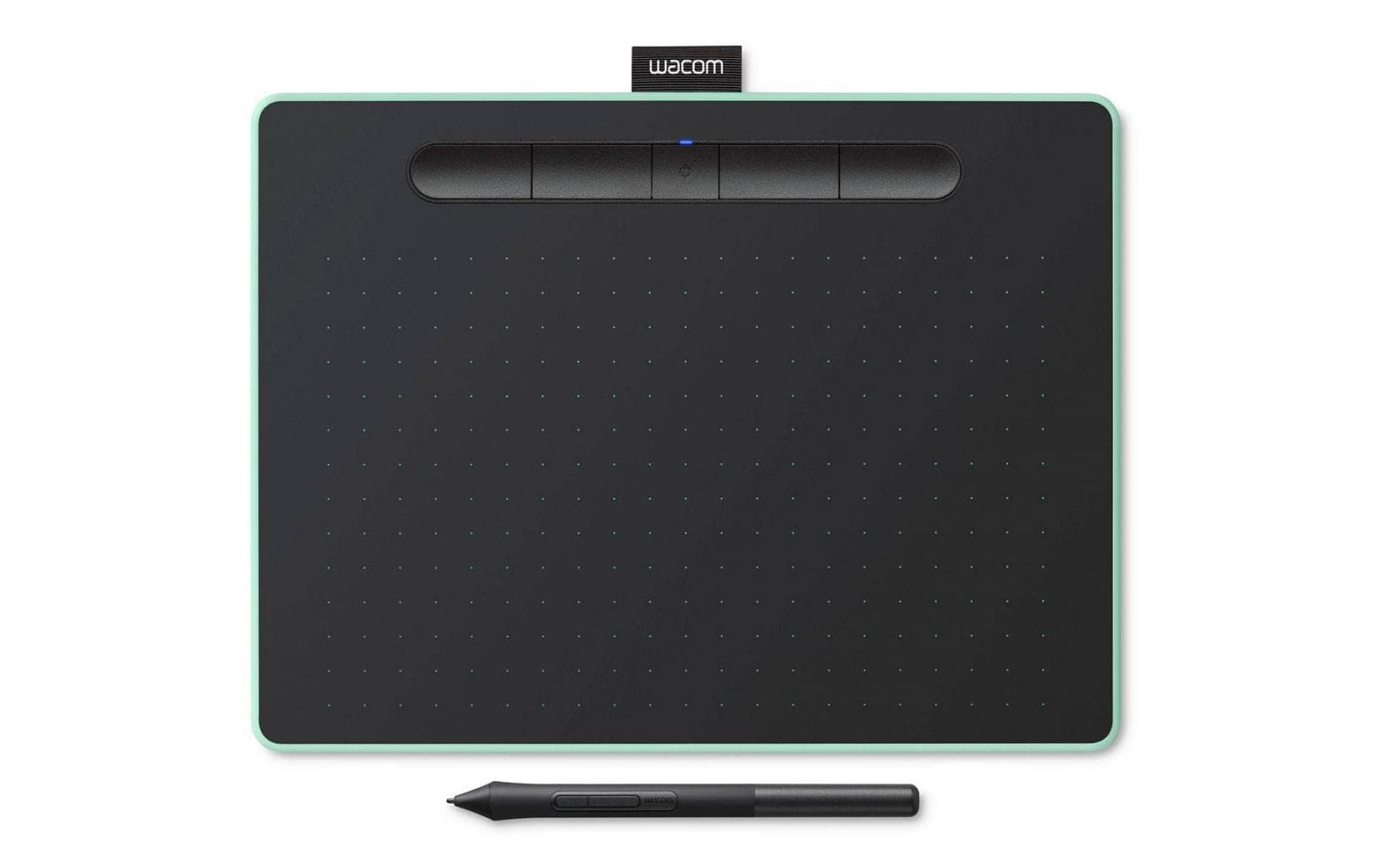 Tableta Grafica WACOM Intuos M Bluetooth, Negru