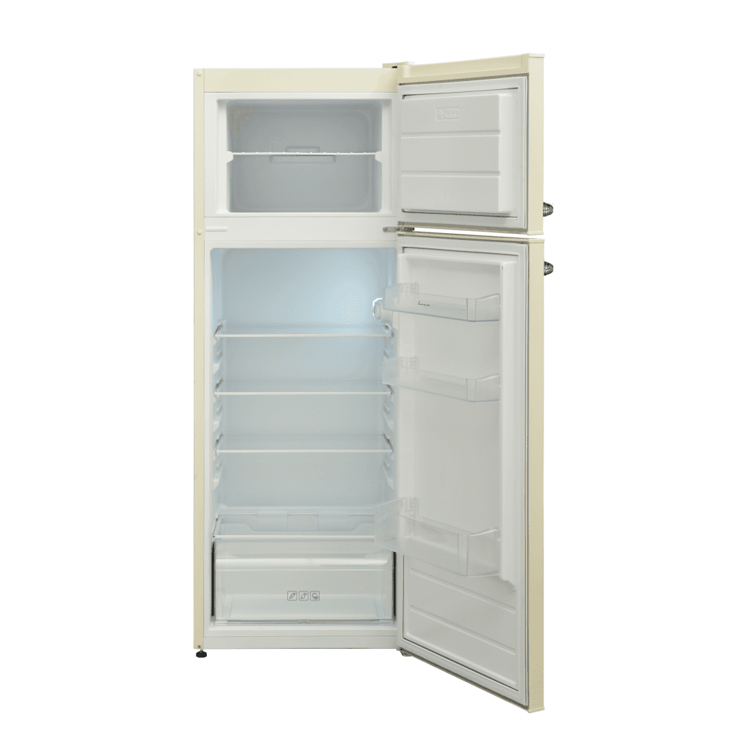 FRIGIDER CU DOUA USI FRAM FDD-VRL212BGE++ — miniatură
