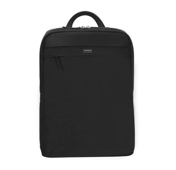 Rucsac laptop ultra slim Targus Newport, 15", negru — miniatură