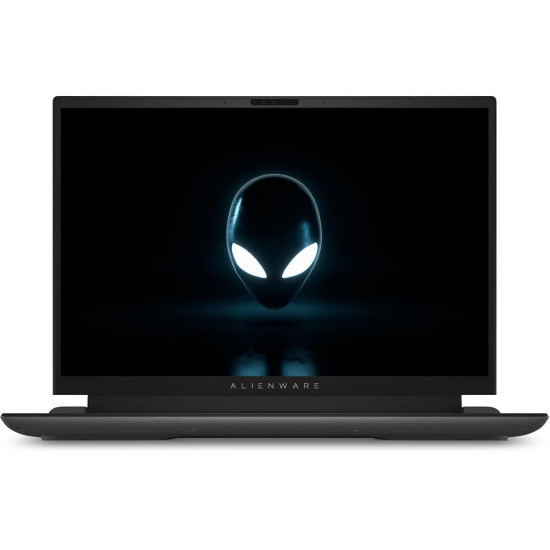 Laptop Gaming Dell Alienware M18 R2, cu procesor Intel Core i9 14900HX, 18'' IPS, 64 GB DDR5, 2 x 2 TB SSD, NVIDIA GeForce RTX 4090, 16 GB GDDR6, Windows 11 Pro