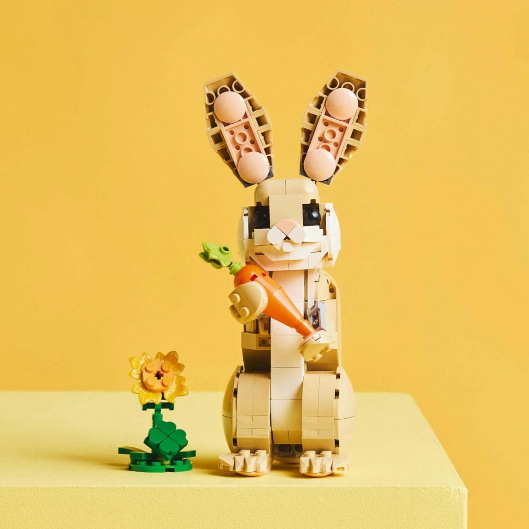 IEPURAS DRAGALAS 3IN1, LEGO 31162 — miniatură