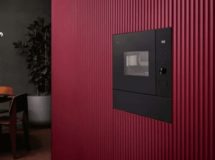 CUPTOR CU MICROUNDE AEG OS5GM251EB — miniatură