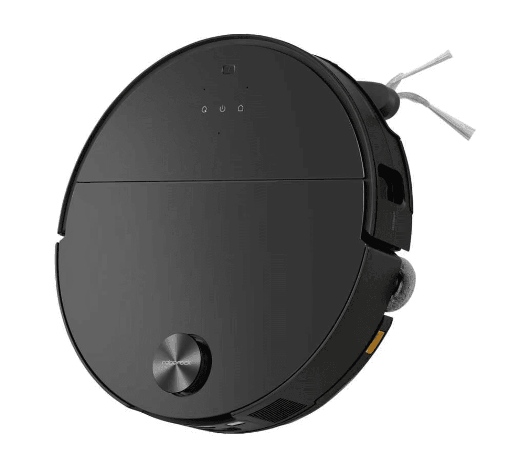 Roborock VC Saros 10 Black — miniatură