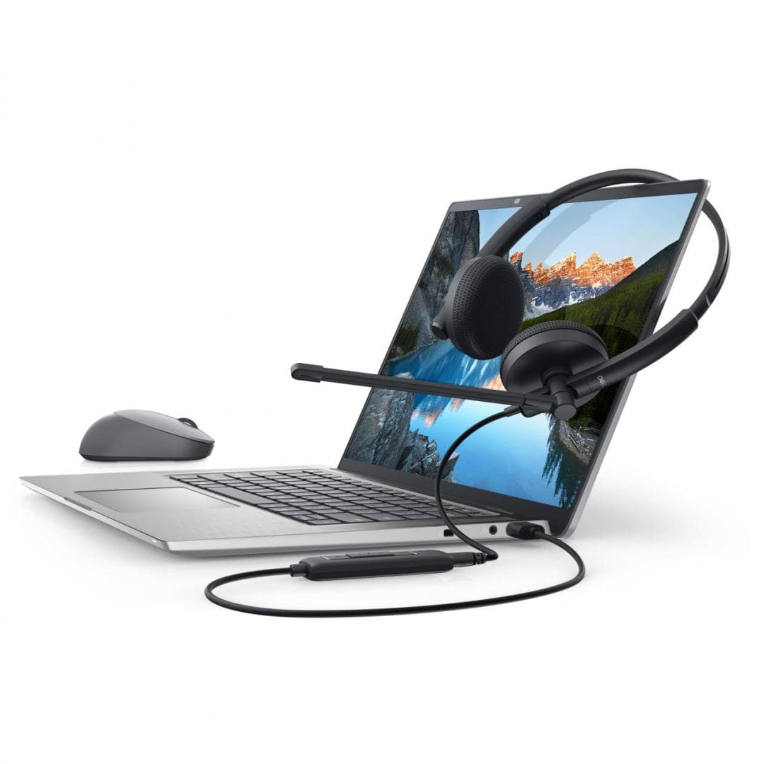 Dell Pro Stereo Headset WH1022 — miniatură