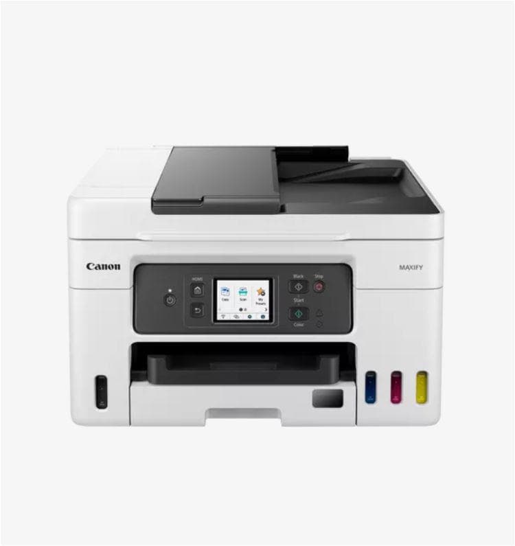 Multifunctional inkjet Canon Maxify GX4040, format A4, Color, Duplex, Wi-Fi — miniatură